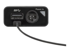 TARGUS 2Pin USB-C Multiplexer Adapter