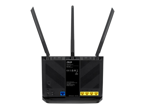 ASUS 4G-AX56 Wireless-AX1800 Dual-band LTE Modem Router