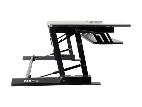 EATON TRIPPLITE WorkWise Height-Adjustable Sit-Stand Desktop Workstation