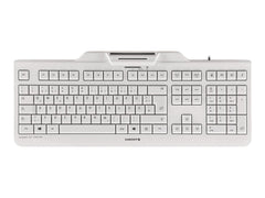 CHERRY KC 1000 Sc Contact Smart Card Corded Keyboard (BE)
