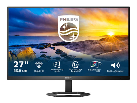 PHILIPS 27E1N5500LA/00 27p Quad HD TFT Monitor HDMI DP