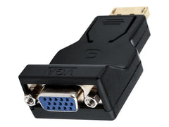 I-TEC Adapter DisplayPort to VGA resolution Full-HD 1920x1080/60 Hz gold-plated DP-connector