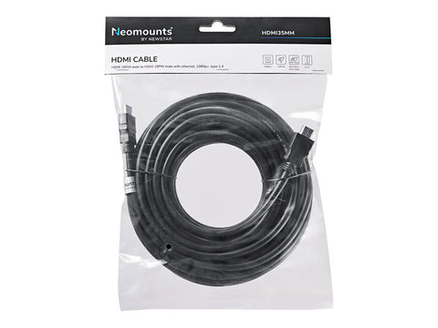 NEOMOUNTS HDMI35MM câble HDMI - 10 mètres