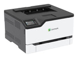 LEXMARK CS431dw Printer colour Duplex laser A4 600x600dpi 24.7ppm mono 24.7ppm colour 250sheets USB LAN Wi-Fi