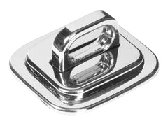 TARGUS Security Anchor Base Locking Plate Silver