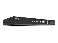 LINDY 4 Port HDMI 4K Quad View KVM Switch HDMI 2.0 & USB