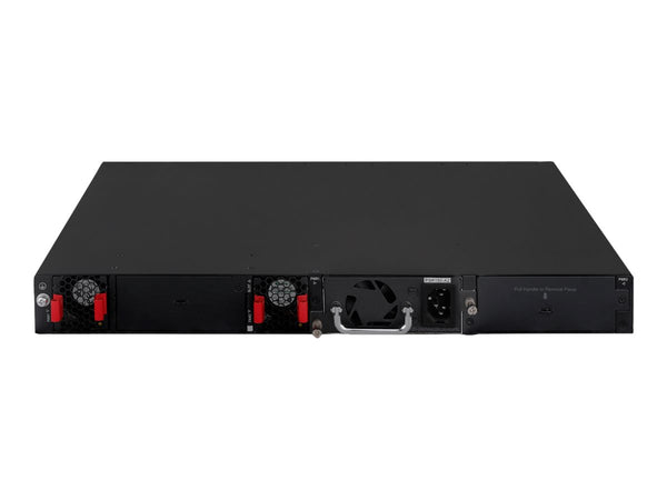 HPE FlexNetwork 5520 HI 24 SFP 4 10G/1G BASE-X SFP+ 1 exp slot 2 fan tray 2 PS Switch