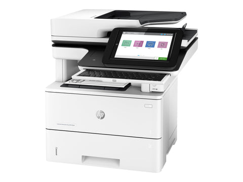 HP LaserJet Enterprise Flow MFP M528z MFP Mono B/W laser A4 210x297mm A4 43ppm 650 sheets USB 2.0 LAN Wi-Fi NFC USB
