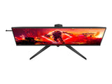 AOC AG405UXC 40p 21:9 IPS UWQHD 144Hz 4ms 2xHDMI 2.0 DP USB-B 4xUSB 3.2 USB-C PD90W Height