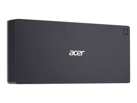 ACER USB Type-C Docking II with EU power cord -Black