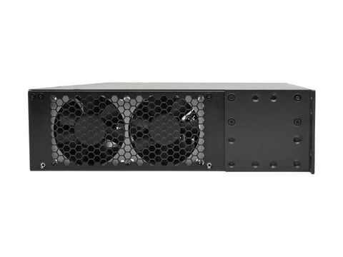 EATON TRIPPLITE 32-Port USB Charging Station with Syncing 230V 5V 80A 400W USB Charger Output 2U Rack-Mount