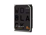 WD Black 8To HDD SATA 6Gb/s Desktop 3.5p