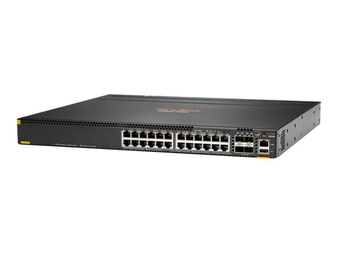 HPE Aruba 6300M 24G CL4 PoE 4SFP56 Swch