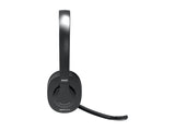 PORT DESIGNS Binaural Headset Bluetooth - Pro
