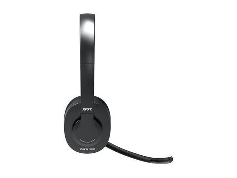 PORT DESIGNS Binaural Headset Bluetooth - Pro