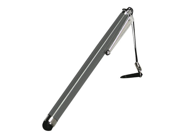 PORT DESIGNS UNIVERSAL STYLUS FOR TABLETS SILVER