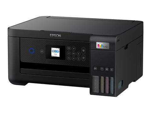 EPSON EcoTank ET-2850 MFP colour inkjet A4 10.5ppm Print 100sheets Wi-Fi USB Black