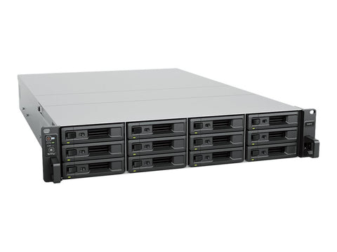 SYNOLOGY SA3610 12-Bay Rack-Flashstation Intel Xeon D-1567