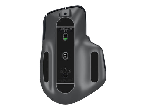LOGITECH MX Master 3S Performance Wireless Mouse Graphite