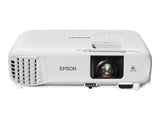 EPSON EB-W49 3LCD Projector 3800Lumen WXGA 1.30-1.56:1
