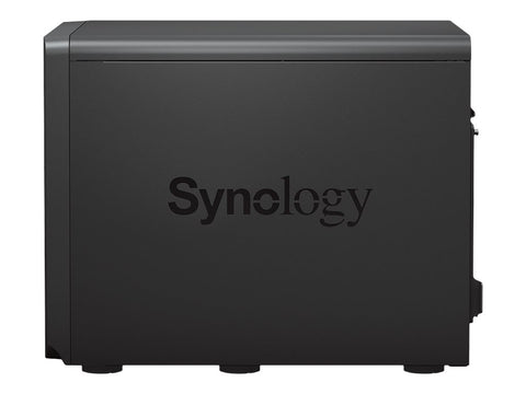 SYNOLOGY DS2422+ DiskStation AMD Ryzen Embedded V1500B compact 12-Bay desktop NAS QUAD CORE 4Go RAM