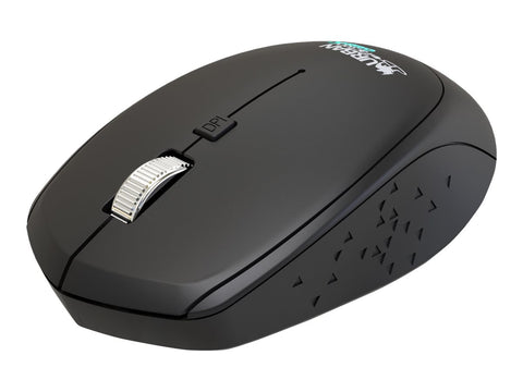 URBAN FACTORY Souris sans fil 2.4ghz Eco USB-A/C