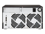 QNAP TL-D800S 8-bay desktop SATA JBOD expansion unit