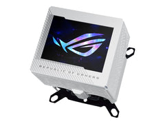 ASUS ROG RYUJIN III WB WHT CPU Cooler White Edition