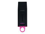KINGSTON 256Go USB3.2 Gen1 DataTraveler Exodia Black + Pink