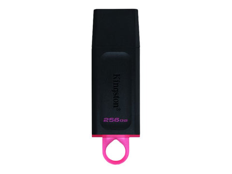 KINGSTON 256Go USB3.2 Gen1 DataTraveler Exodia Black + Pink