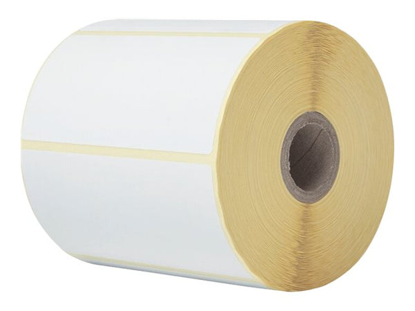 BROTHER Direct thermal label roll 102x50mm 1050 labels pk of 8