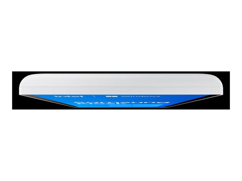 SAMSUNG Kiosk 24p Self ordering Display FullHD 250 nits 10 point Capacitive touch Touch out USB RJ45 ethernet 3W speaker