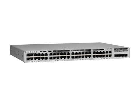 CISCO Catalyst 9200L 48-port Data 4x10G uplink Switch Network Advantage