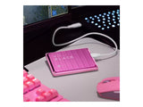 WD Black P10 Game Drive 4To Pink