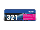 BROTHER TN-321M cartouche de toner magenta capacité standard 1.500 pages pack de 1