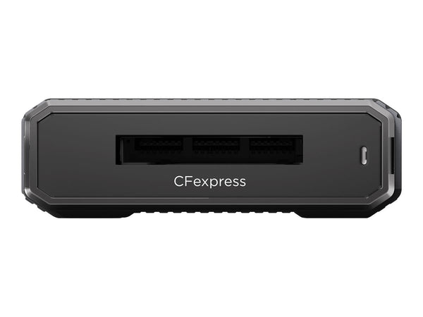 SANDISK Professional PRO-READER Cfexpress USB 3.2 Gen 2 High-Performance Card Reader
