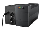 TRUST Onduleur PAXXON 800 VA avec 2 prises