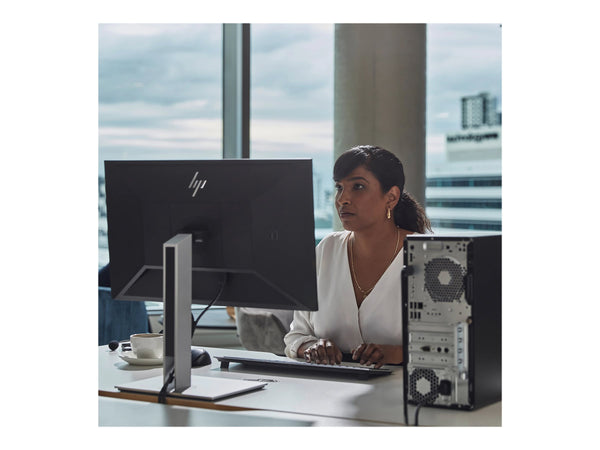 HP Pro Tower 400 G9 Intel Core i3-14100 8Go DDR5 256Go SSD W11P 1/1/1