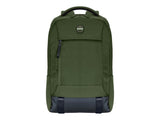 PORT DESIGNS Trendy & Colorful Urban Backpack Dedicated Padded Laptop Compartment up to 14/15.6p Slim Format