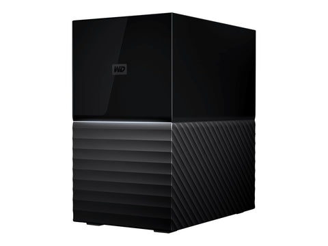 WD My Book Duo 28To RAID Storage Dual-Drive RAID 0/1 JB0D USB3.1 RTL