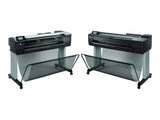 HP DesignJet T830 24p MFP with new stand Printer