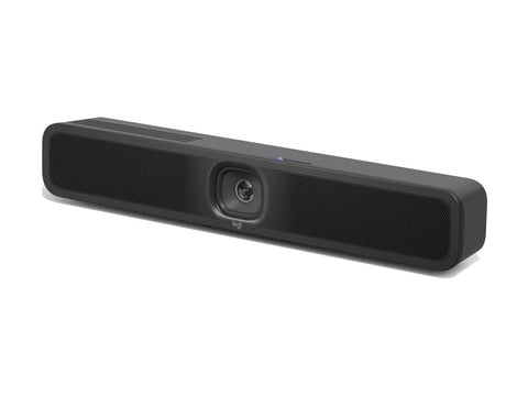 LOGITECH MeetUp 2 4K Video Conference Camera Mic Wireless RJ-45 HDMI USB-C USB Graphite UK/EN