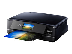 EPSON Expression Photo XP-970 Small-in-One MFP colour inkjet A4 A3 8.1ppm Copy 8.5ppm Print 100sheets USB LAN Wi-Fi