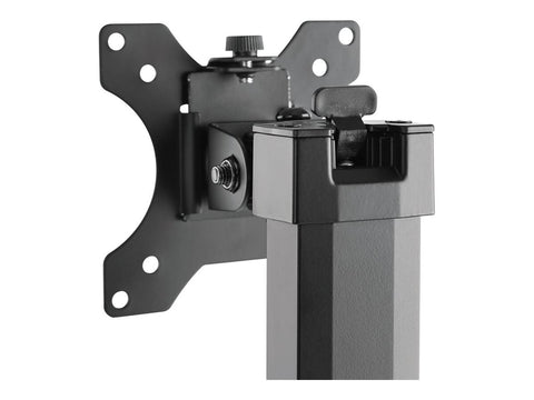 NEOMOUNTS FPMA-D865BLACK Support décran à poser 10-32p - ressort à gaz