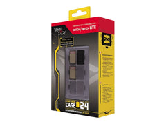 STEELPLAY Boite de Rangement 24 Jeux SWITCH