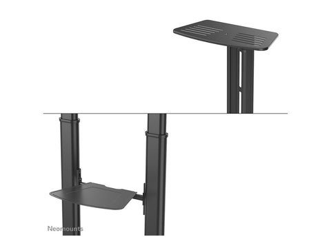 NEOMOUNTS PLASMA-M1950E Chariot pour écran 60-100p