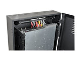 EATON TRIPPLITE SmartRack 6U Low-Profile Vertical-Mount Switch-Depth Wall-Mount Rack Enclosure Cabinet