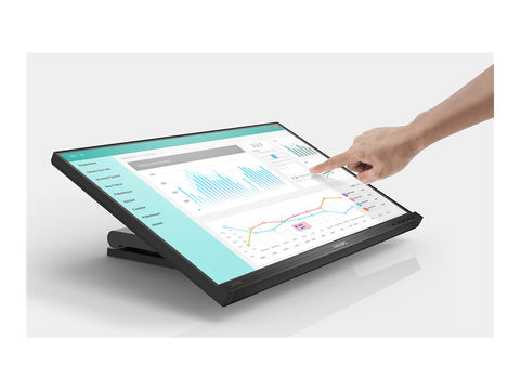 PHILIPS 242B1TC/01 23.8p IPS WLED 1920x1080 P-Cap In Cell Touch HDMI/Displayport 3x USB 3.2