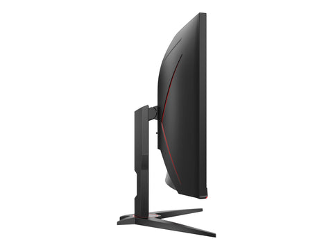 AOC CU34G2XE/BK 34p 3440x1440 VA 144Hz HDR10 Freesync Premium Ultrawide DP HDMI