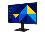 SAMSUNG LS22D300GAUXEN écran LED - 22" - 1920 x 1080 Full HD (1080p) @ 100 Hz - IPS - 250 cd/m² - 1000:1 - 5 ms - HDMI, VGA - noir